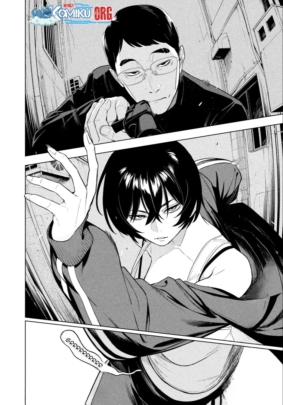 yotaka futatabi chapter 05 r - Page 19